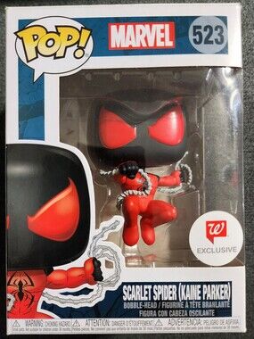 Scarlet Spider (Kaine Parker)